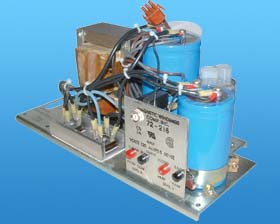 11.5V, 20A and 4.5V, 3.5A FERRORESONANT POWER SUPPLY